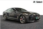 2020 Kia Stinger