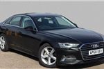 2019 Audi A6