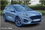 2022 Ford Kuga