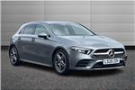 2020 Mercedes-Benz A-Class