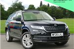 2020 Skoda Kodiaq