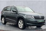 2017 Skoda Kodiaq