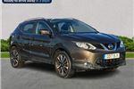 2017 Nissan Qashqai