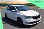 2020 Skoda Fabia