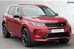 2021 Land Rover Discovery Sport