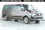 2019 Volkswagen Transporter Shuttle