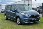 2019 Ford Grand Tourneo Connect