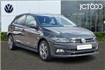 2018 Volkswagen Polo