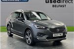 2019 SEAT Tarraco