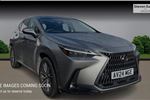 2024 Lexus NX