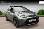 2022 Toyota Aygo X