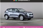 2023 Toyota Yaris Cross