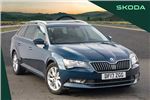 2017 Skoda Superb Estate