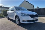 2019 Skoda Fabia Estate