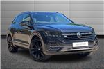 2021 Volkswagen Touareg