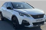 2020 Peugeot 3008