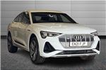 2021 Audi e-tron Sportback