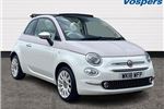 2018 Fiat 500C