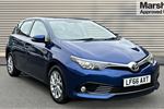 2016 Toyota Auris