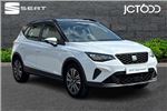 2022 SEAT Arona