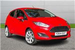 2014 Ford Fiesta