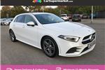 2020 Mercedes-Benz A-Class