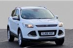 2016 Ford Kuga