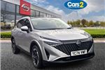 2024 Nissan Qashqai