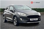 2019 Ford Fiesta Active