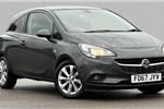 2018 Vauxhall Corsa