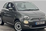 2016 Fiat 500