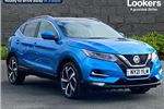 2021 Nissan Qashqai