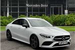 2022 Mercedes-Benz CLA