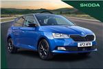 2021 Skoda Fabia