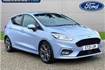 2021 Ford Fiesta