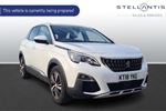 2018 Peugeot 3008