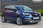 2020 Vauxhall Crossland X