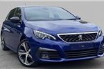 2017 Peugeot 308