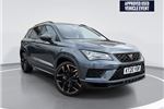 2020 SEAT Cupra Ateca