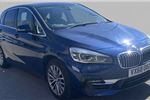 2018 BMW 2 Series Active Tourer