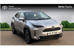 2022 Toyota Yaris Cross