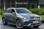 2020 Mercedes-Benz GLE GLE 350d 4Matic AMG Line 5dr 9G-Tronic [7 Seat]