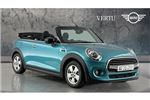 2020 MINI Convertible