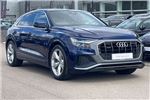 2019 Audi Q8