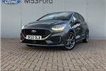 2022 Ford Fiesta