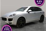 2017 Porsche Cayenne S Platinum Edition Diesel 5dr Tiptronic S