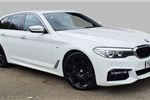 2017 BMW 5 Series Touring