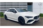 2024 Mercedes-Benz CLA