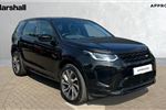 2021 Land Rover Discovery Sport