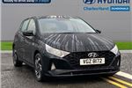 2022 Hyundai i20 1.0T GDi 48V MHD SE Connect 5dr